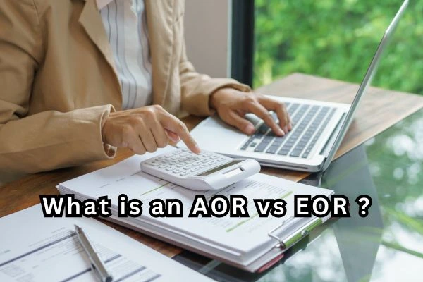 AOR vs EOR