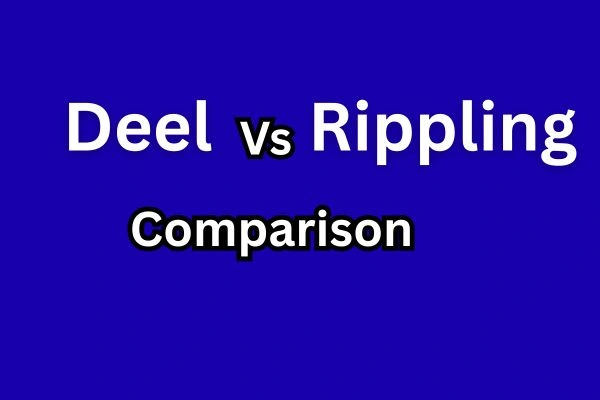 Deel vs Rippling